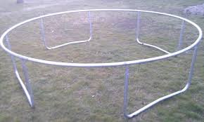 Importance of trampoline parts