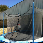 signs your trampoline needs maintenance