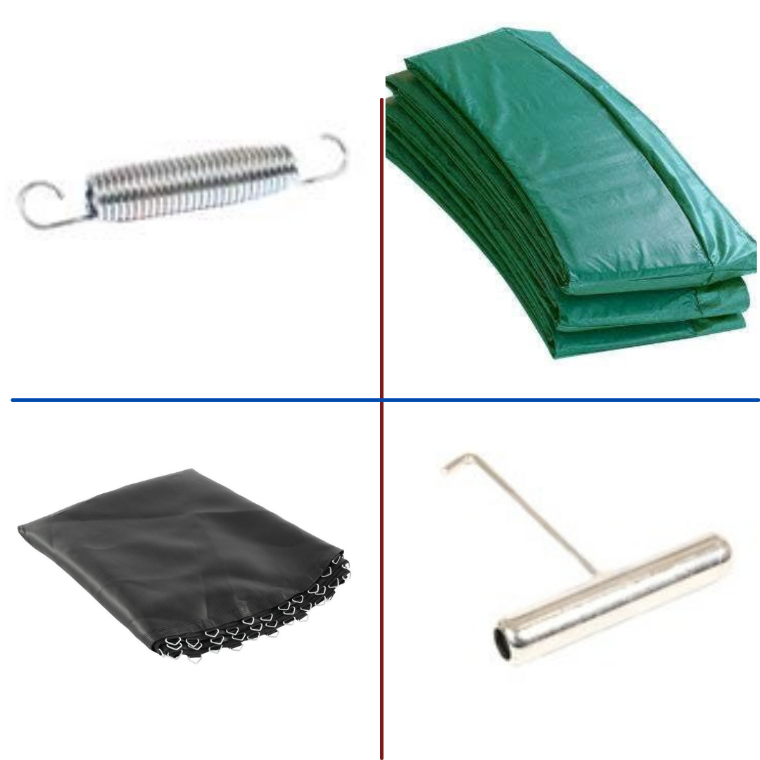 supply of trampoline accessories in Nakuru