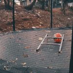 Trampoline Cleaning