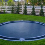 In-ground Trampoline