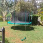 The 14ft trampoline in Kenya
