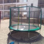 The Sale of Trampolines in Machakos Kenya