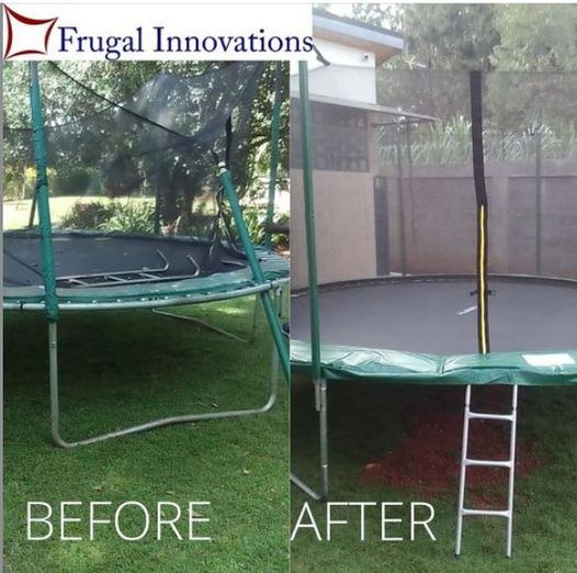 Trampoline Repairs and Maintenance in Kenya