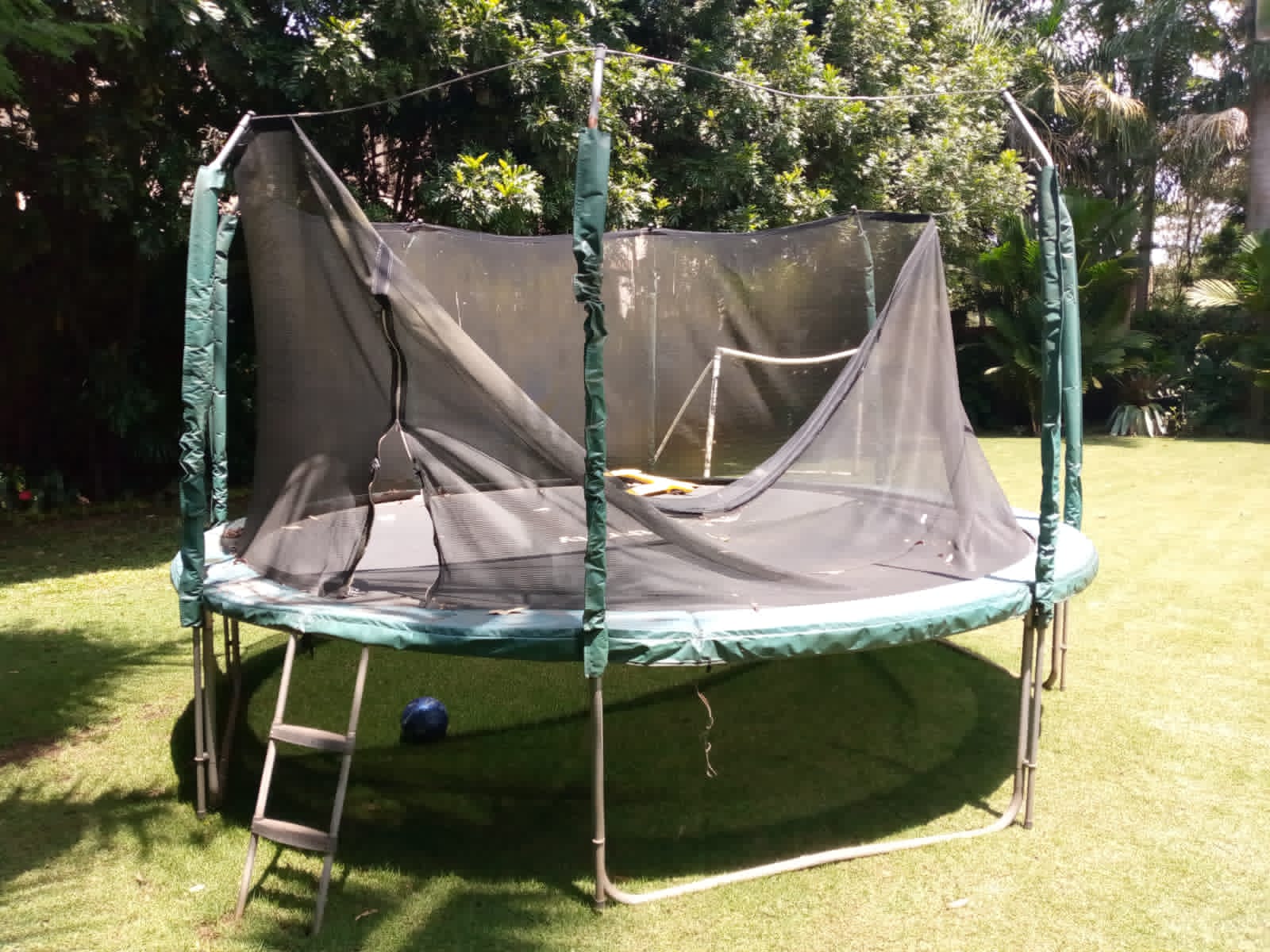 Trampoline repairs near me Nairobi Kenya