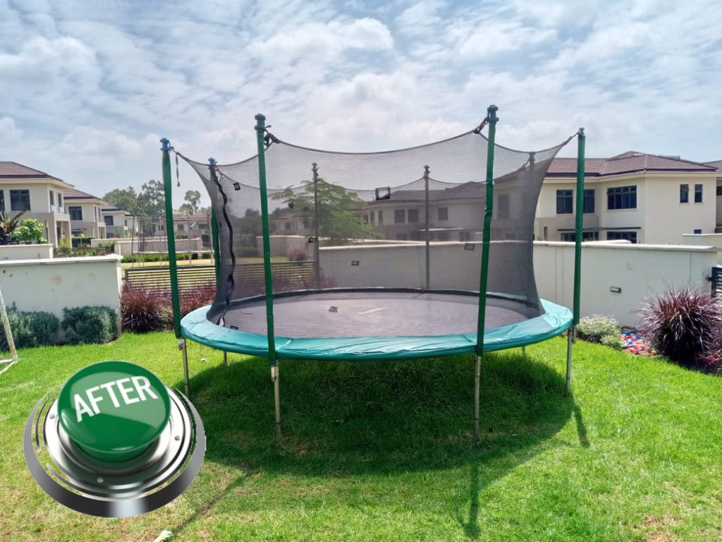 Sale of trampolines in Nakuru Kenya