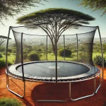 Most Trusted Trampoline Dealer in Nairobi Kenya