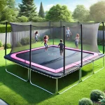 Buying Trampolines in Kenya