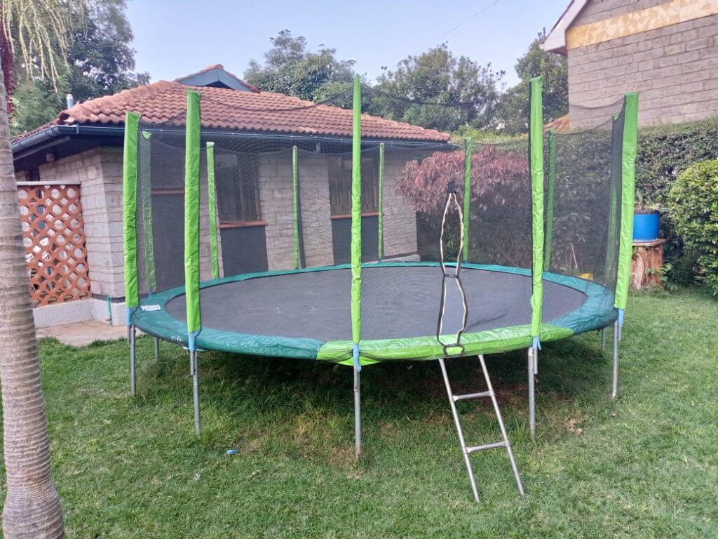 Trampolines Nairobi