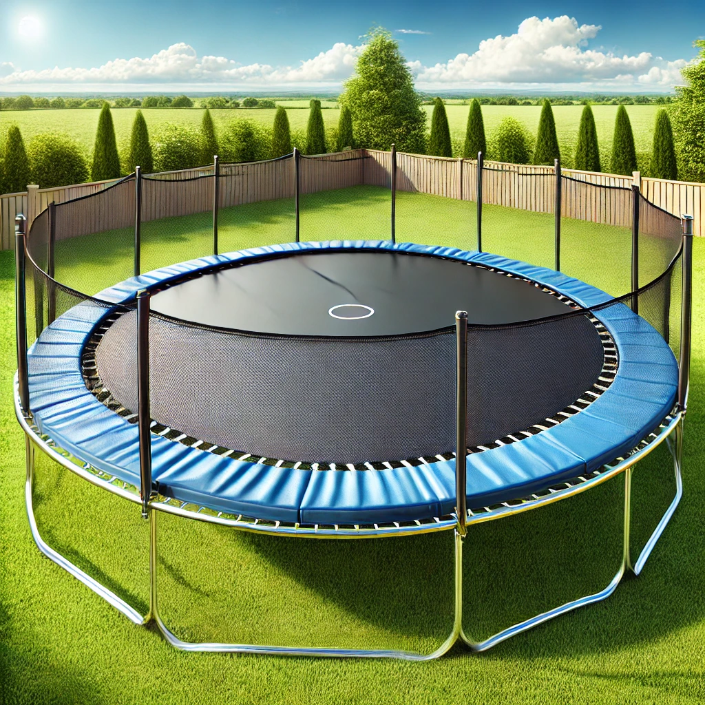 Top Trampoline Sellers in Kenya
