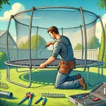 Professional Trampoline Repair Service