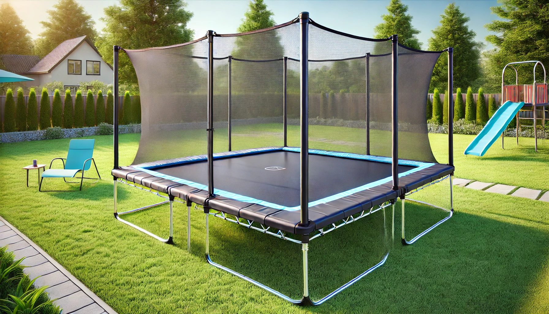 Where to Buy Trampoline in Nairobi Kenya