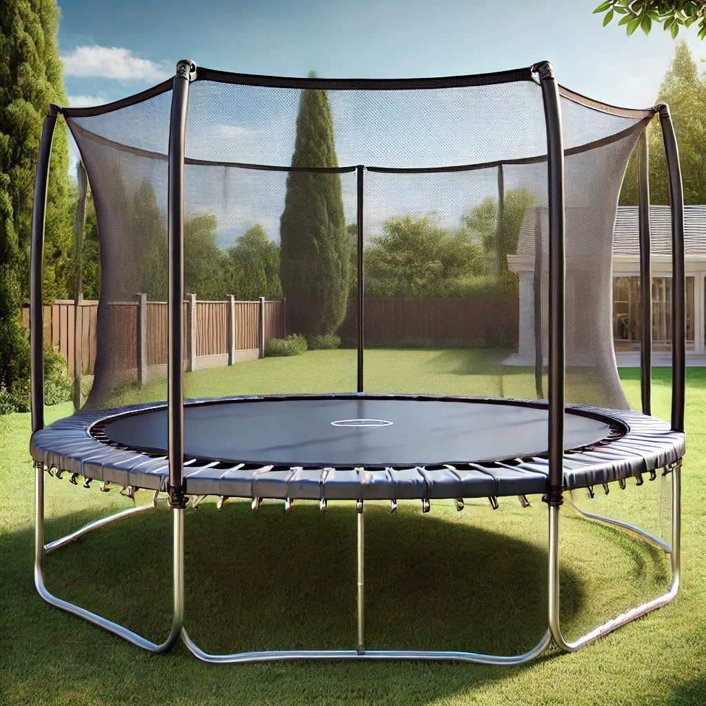 Trampoline in Nairobi Kenya