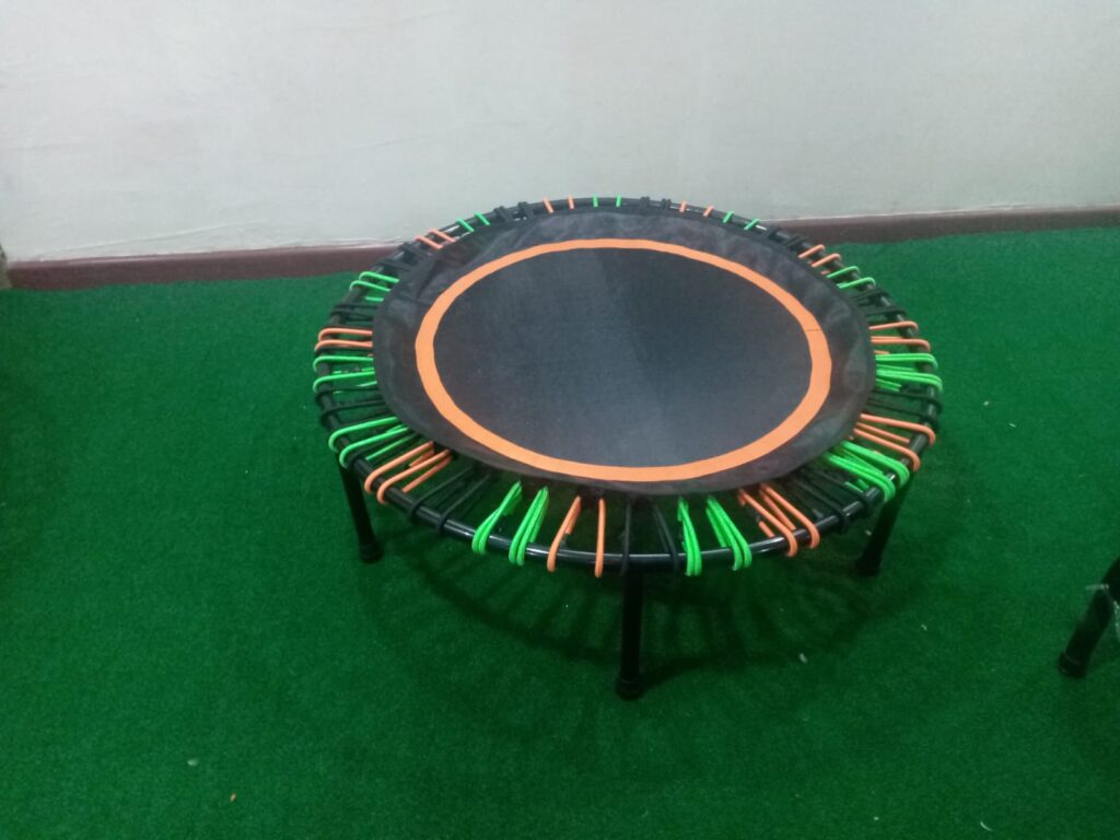 Round Mini Trampoline Sale