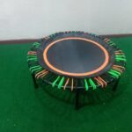 Round Mini Trampoline Sale