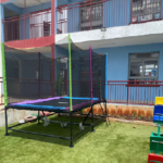 Sale of trampoline
