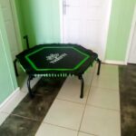 trampolining for autistic children