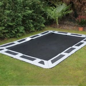 3 x 2.5 m inground trampoline Nairobi Kenya