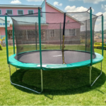 Premium 14-Foot Trampoline