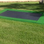 Explorer Inground Trampoline Double-Layer Mat