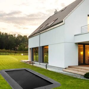 Premium 4.5 x 3.5 Meters Inground Trampoline