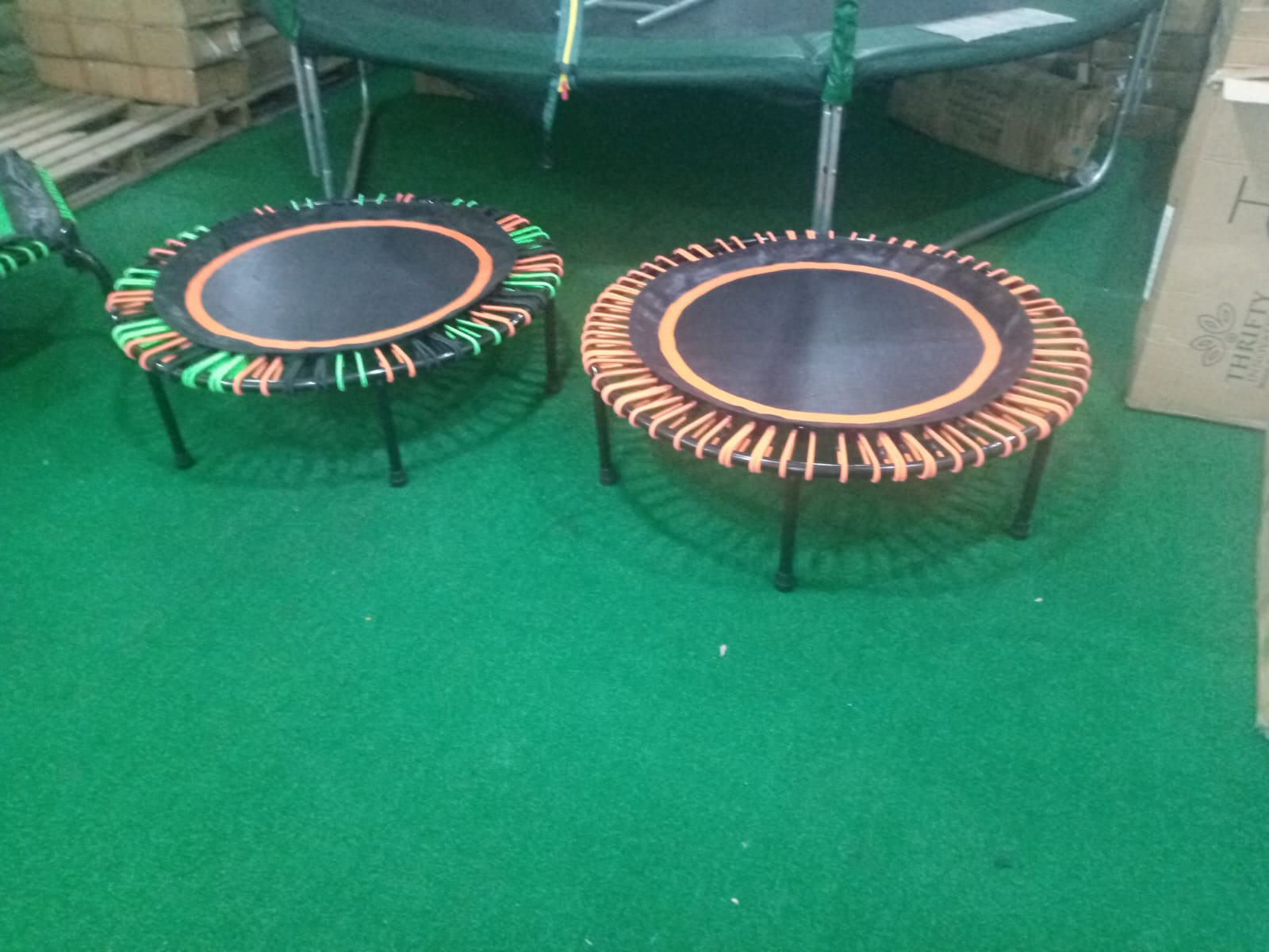 Mini Trampolines in Nairobi Kenya