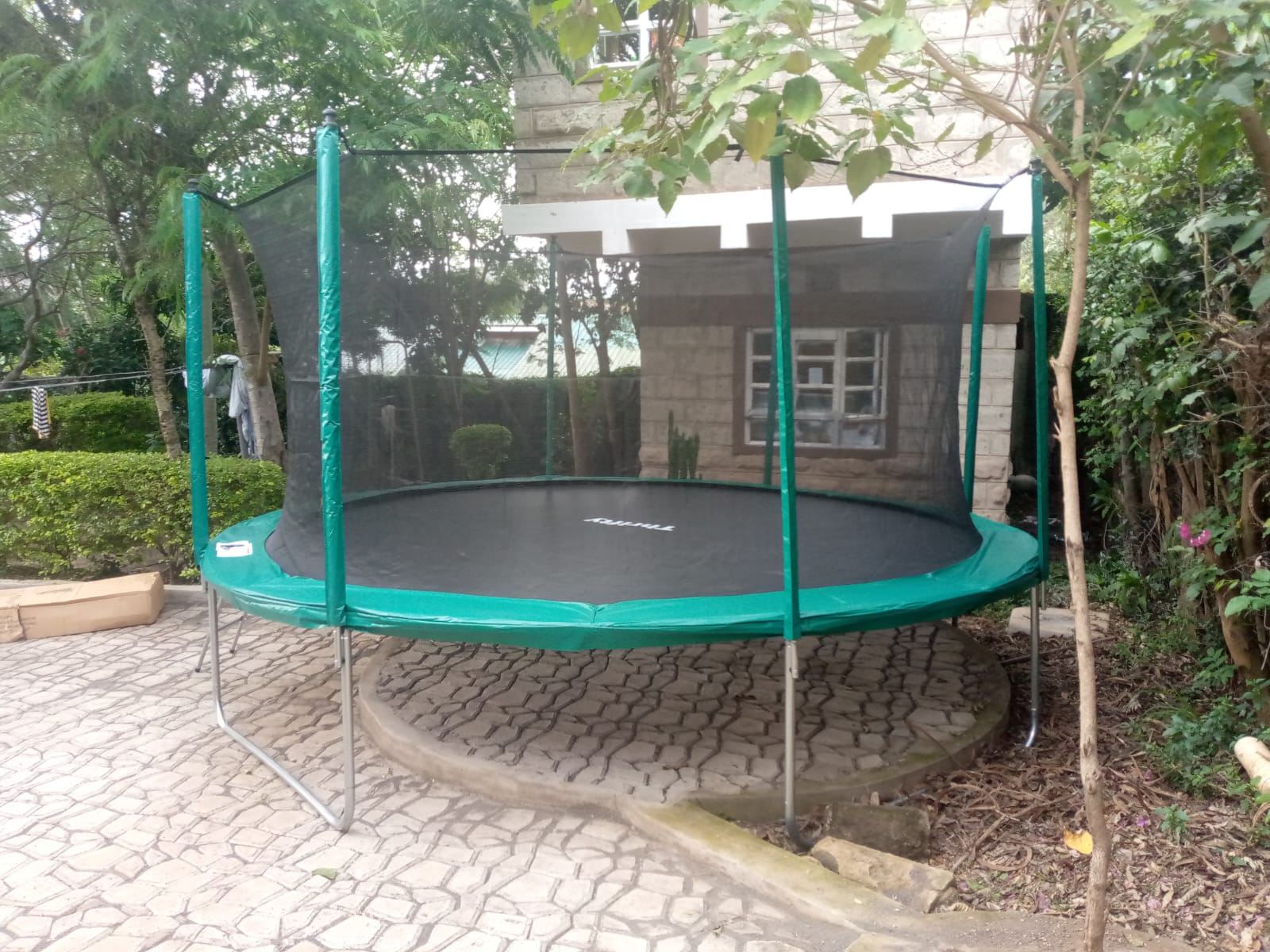 sale of trampolines in Nairobi, Kenya,