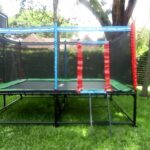 trampolining and weight loss work