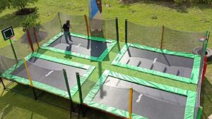 trampolines for public institutions in Nairobi Kenya