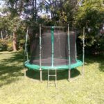 Are you cleaning your trampoline properly