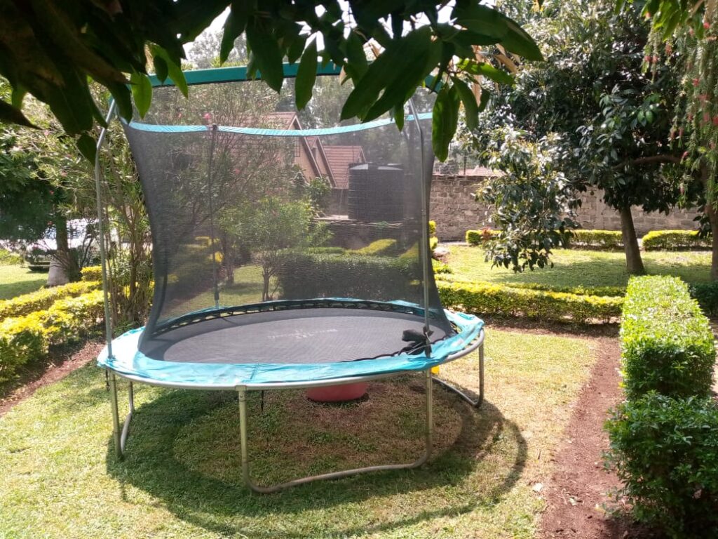 best trampoline for gymnastics in Nairobi