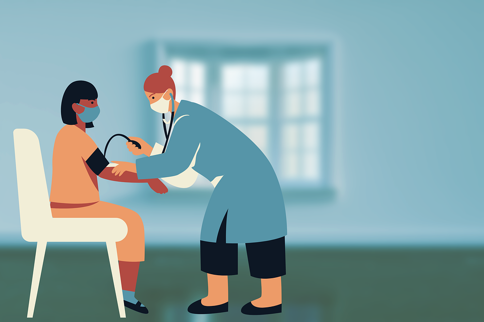 Trampolining for Blood Pressure Management in Nairobi, Kenya